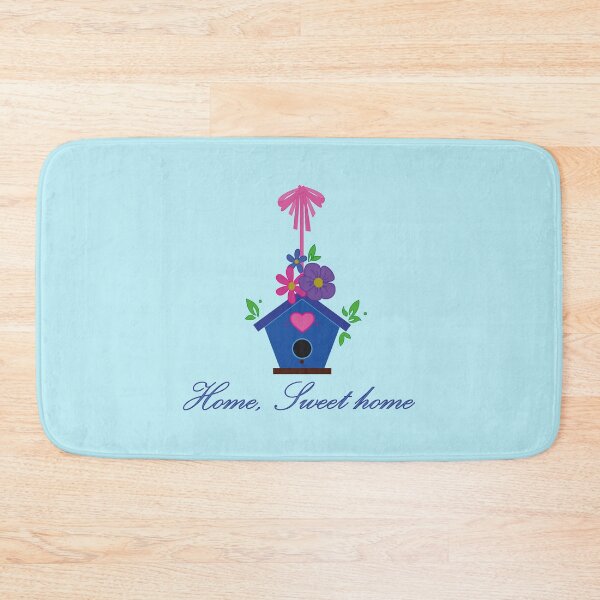 Item preview, Home Sweet Home designed and sold by Sherlocklucy.