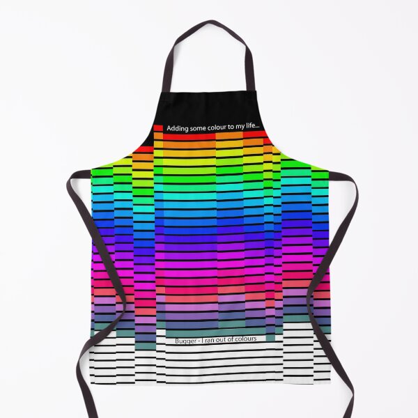 Item preview, Adding Some Colour to my Life designed and sold by Heatherian.