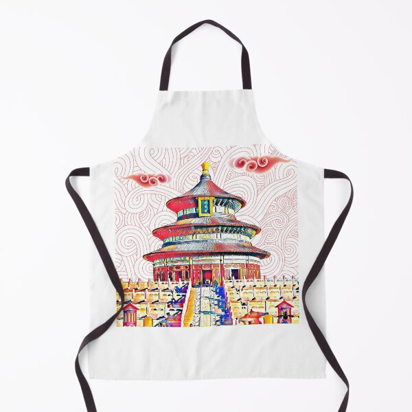 Item preview, The Temple of Heaven, Beijing designed and sold by EkaArtShop.