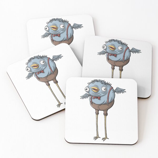 Item preview, Bird Nerd designed and sold by RichardMannArt.