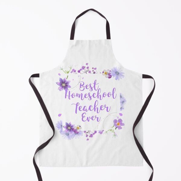Item preview, Best Homeschool Teacher Ever designed and sold by AmberSiraj.