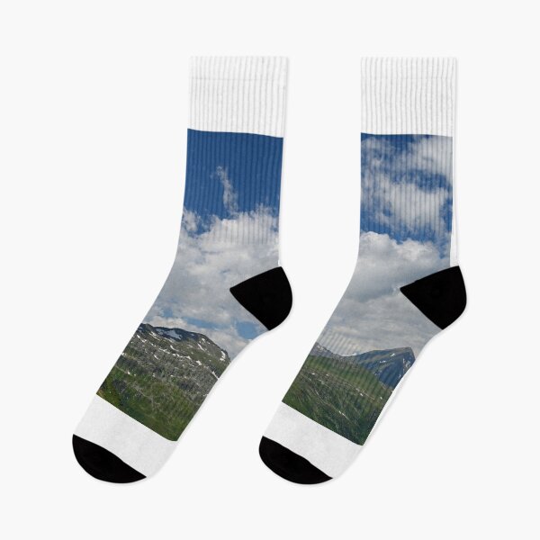 Item preview, mountains landscape in Bad Gastein Austria designed and sold by goceris.