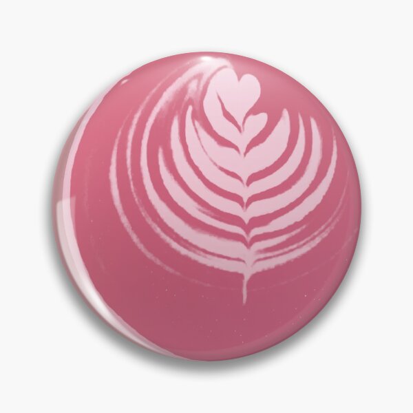 Item preview, Latte Meets Pink designed and sold by tonylamfood.