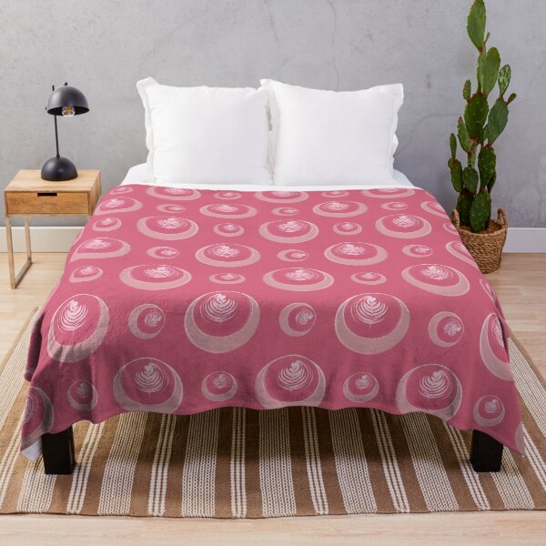 Item preview, Latte Meets Pink designed and sold by tonylamfood.