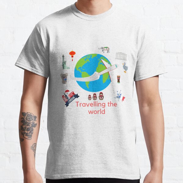 T-shirt classique