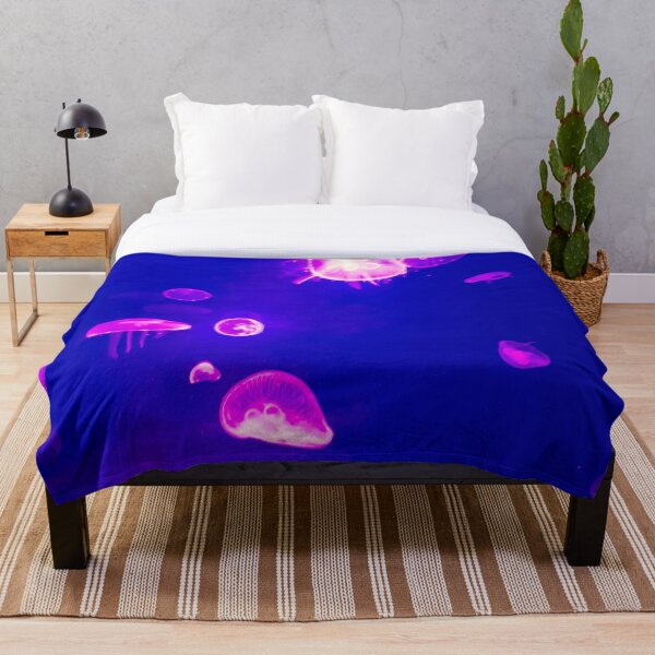 Item preview, luminous jelly fish designed and sold by Louise-Carson.