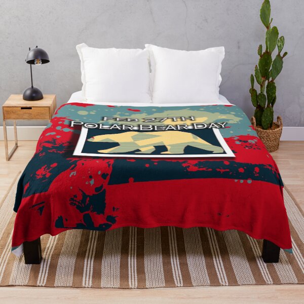 Item preview, I LOVE POLAR BEAR DAY designed and sold by REALDesign-Shop.