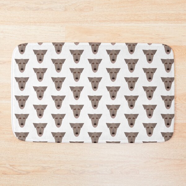 Item preview, Sight hound whippet puppy dog face designed and sold by Tanya Mihe.