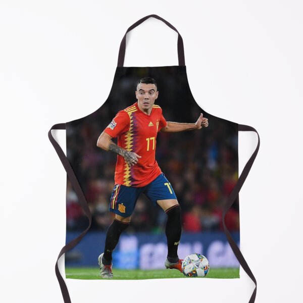 Item preview, Iago Aspas #434 designed and sold by KellyKadence.