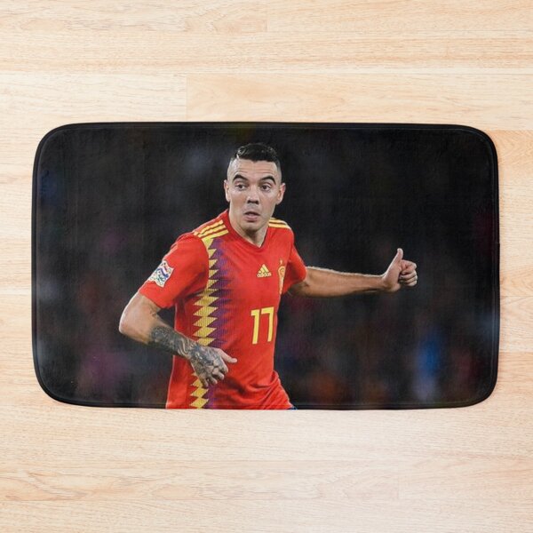 Item preview, Iago Aspas #434 designed and sold by KellyKadence.
