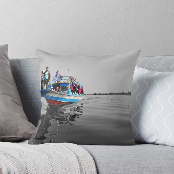 Item preview, Coming in to dock designed and sold by swan2sky.