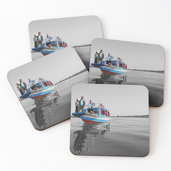 Item preview, Coming in to dock designed and sold by swan2sky.
