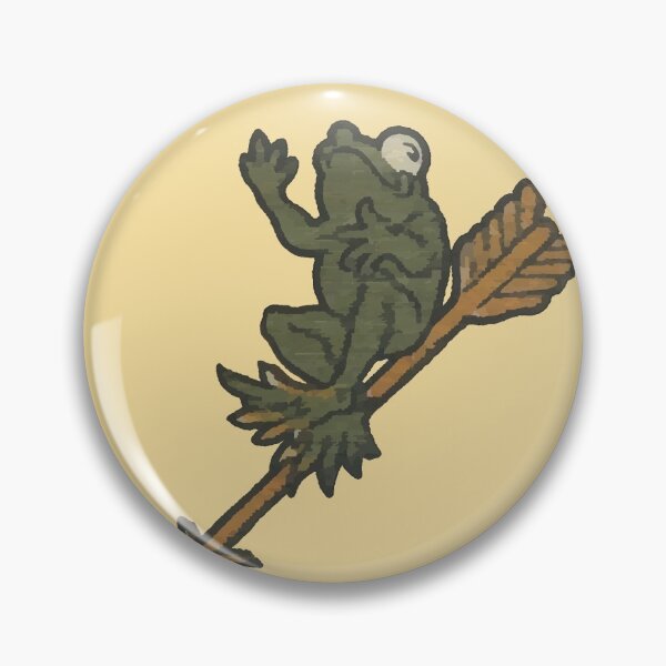 Item preview, Magic frog designed and sold by OroboroCustom.
