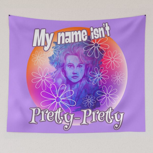 Item preview, She Has a Name designed and sold by RoGoArt.