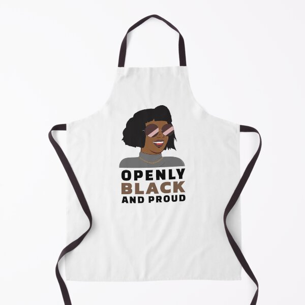 Item preview, Openly Black And Proud designed and sold by curledup-cat.