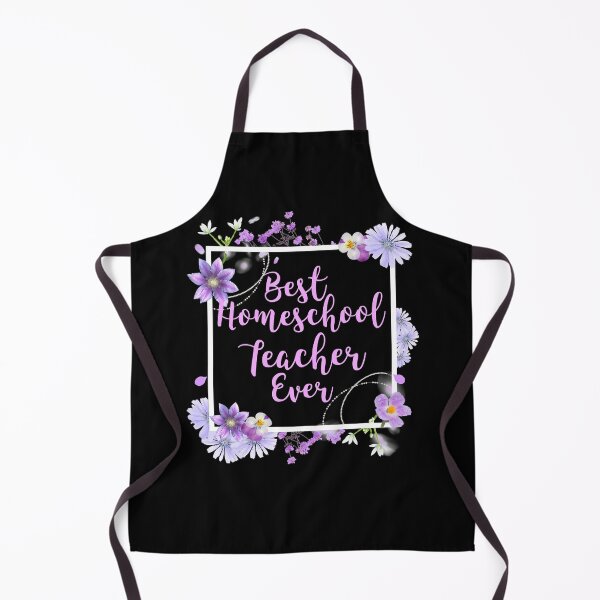 Item preview, Best Homeschool Teacher Ever designed and sold by AmberSiraj.