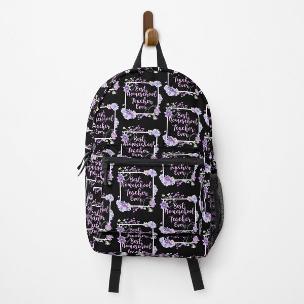 Item preview, Best Homeschool Teacher Ever designed and sold by AmberSiraj.