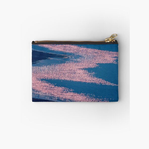 Item preview, Flamingos at Lake Nakuru in Kenya designed and sold by Ingo Gerlach.