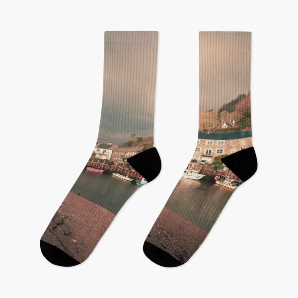 Item preview, Seaton Harbour Cottages designed and sold by hawkie.