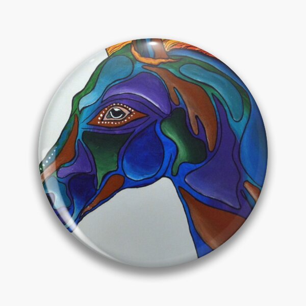 Item preview, Abstract Horse designed and sold by jansimpressions.