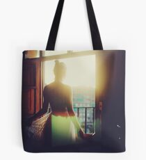 Flares Tote Bag