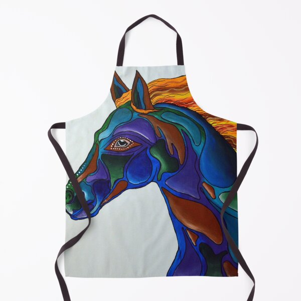 Item preview, Abstract Horse designed and sold by jansimpressions.