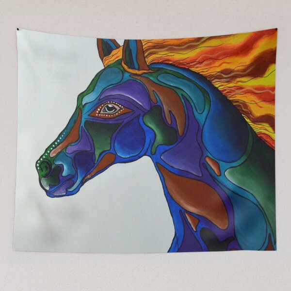 Item preview, Abstract Horse designed and sold by jansimpressions.