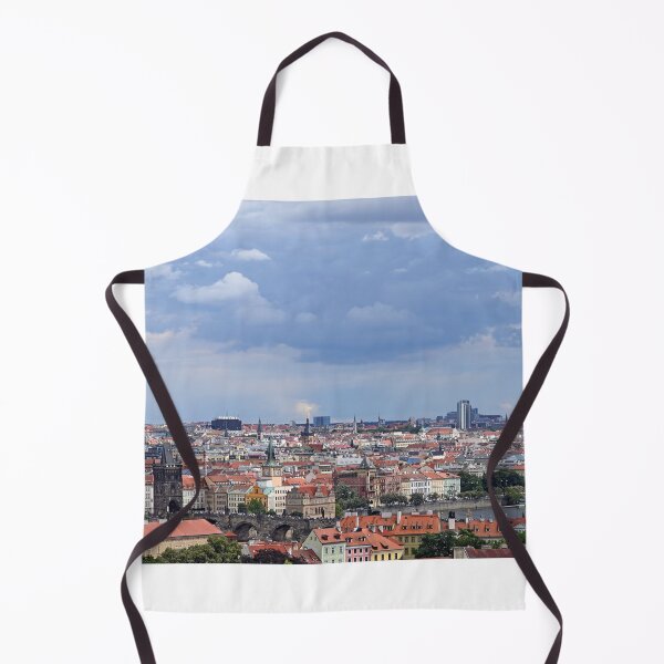 Item preview, Prague old town cityscape Czech Republic designed and sold by goceris.