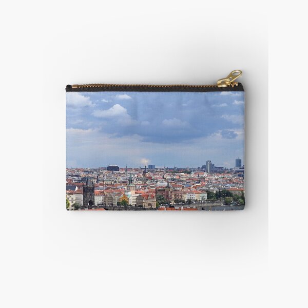 Item preview, Prague old town cityscape Czech Republic designed and sold by goceris.