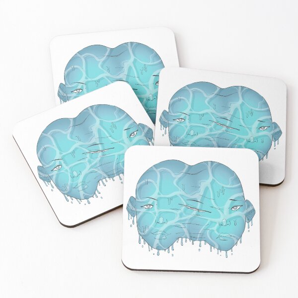 Item preview, twins of the water designed and sold by Disorganize.