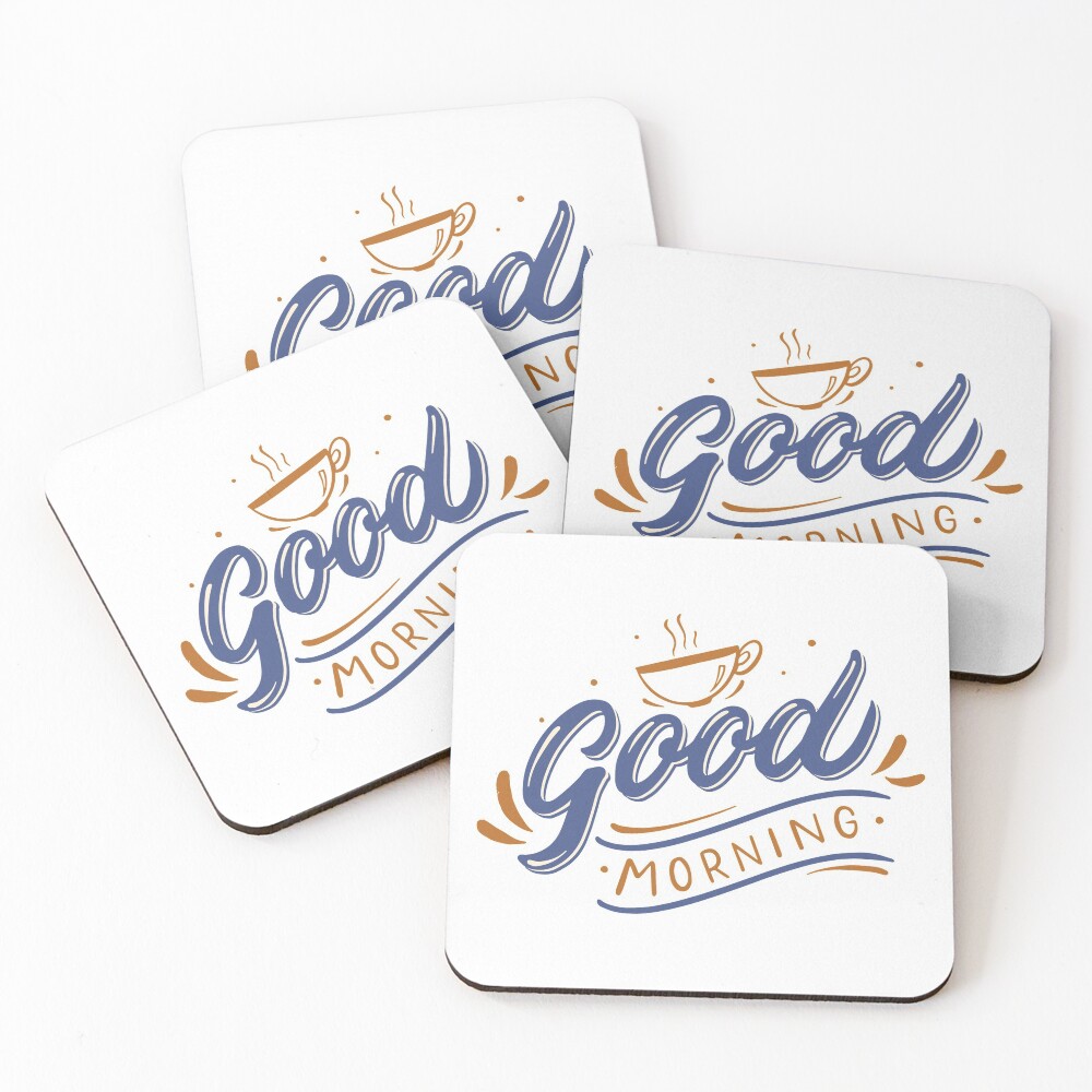 Item preview, Coasters (Set of 4) designed and sold by ReesDesigns.