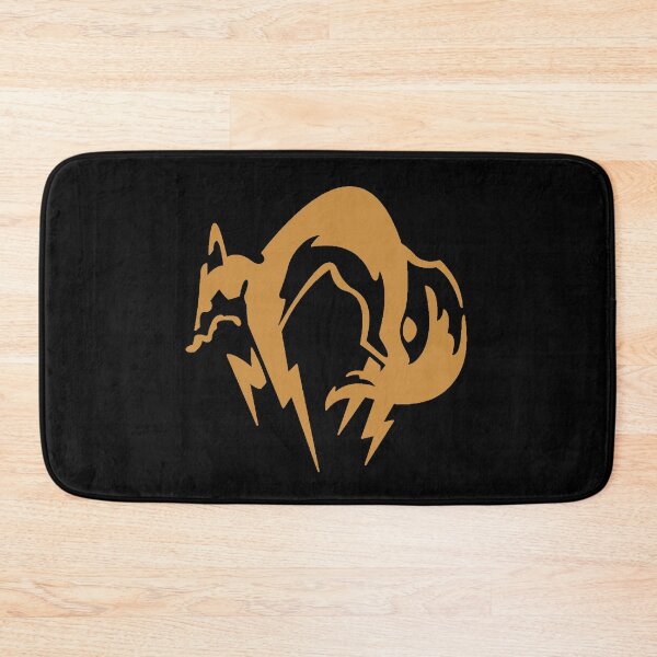 Item preview, MGS Foxhound Logo designed and sold by edesignsnz.