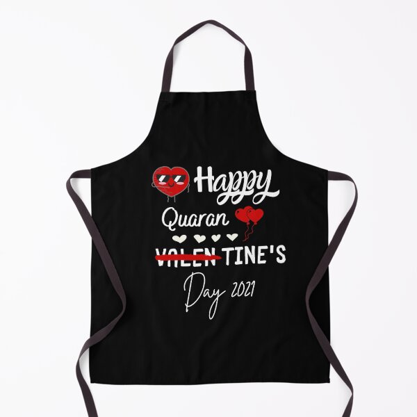 Item preview,  Happy Quarantine's Day 2021 !  Funny Valentine T-shirt  designed and sold by todoAwesome.