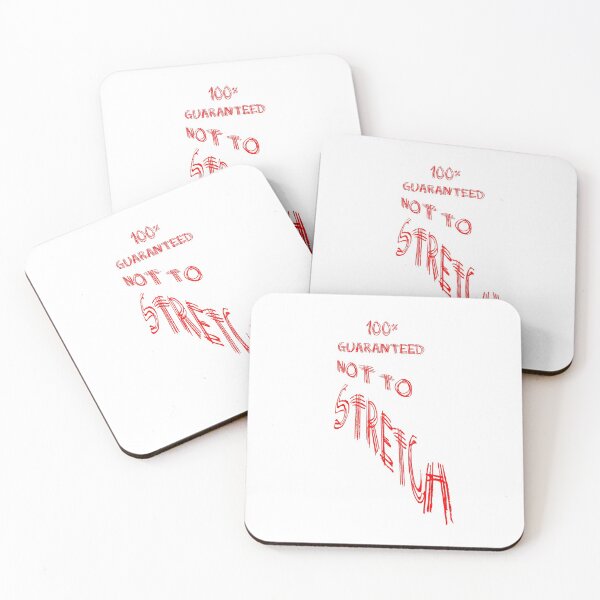 Item preview, 100% Guaranteed Not to Stretch designed and sold by Heatherian.