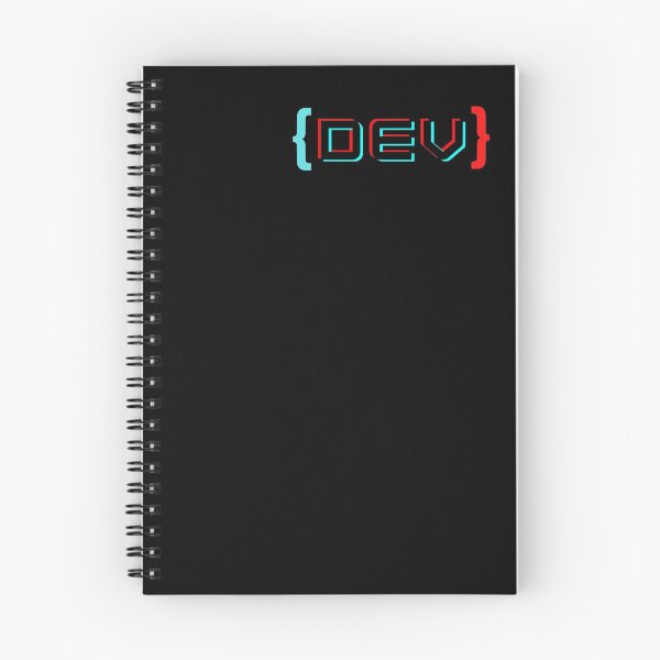 Item preview, {DEV} DEVELOPER DESIGN FOR CODERS AND DEVOPS designed and sold by Frances-Roses.