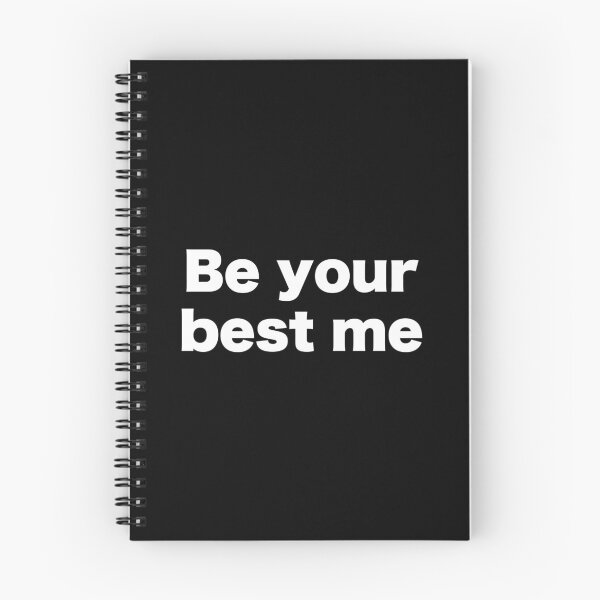 Item preview, Be your best me designed and sold by MrMotto.