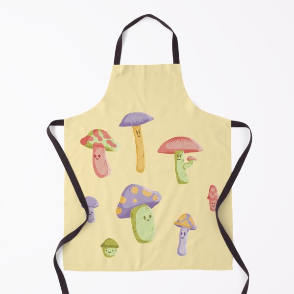 Item preview, mushroom friends separate designed and sold by Caitlin Turner.