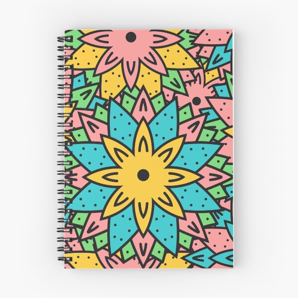 Item preview, Floral seamless pattern. designed and sold by olhakozachenko.