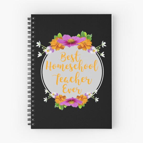 Item preview, Best Homeschool Teacher Ever designed and sold by AmberSiraj.