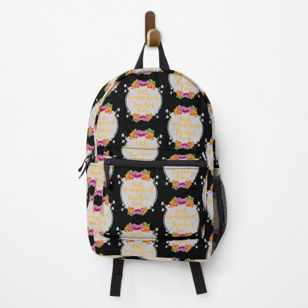 Item preview, Best Homeschool Teacher Ever designed and sold by AmberSiraj.