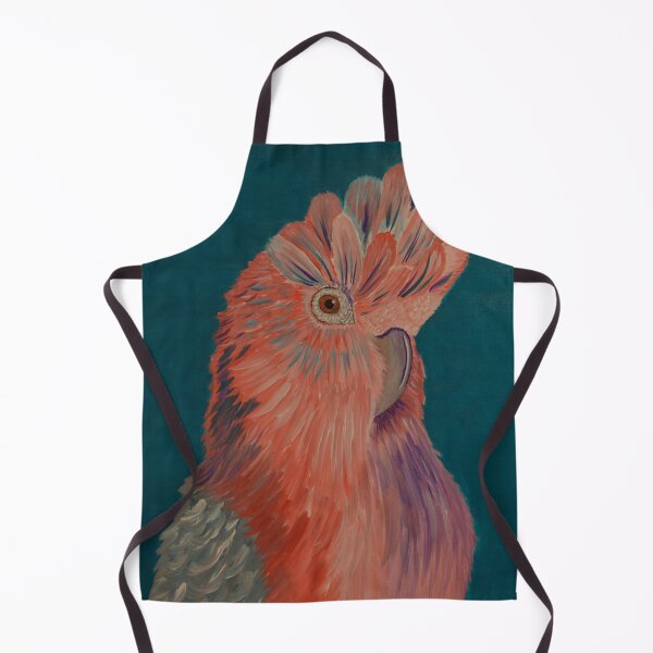 Item preview, Abstract Pink Galah designed and sold by jansimpressions.