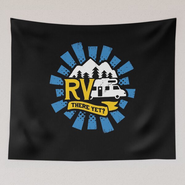 Aperçu de l'œuvre RV il y a encore un cadeau de camping-car créée et vendue par Marcid95.