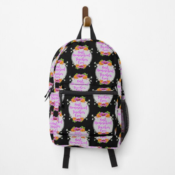 Item preview, Best Homeschool Teacher Ever designed and sold by AmberSiraj.