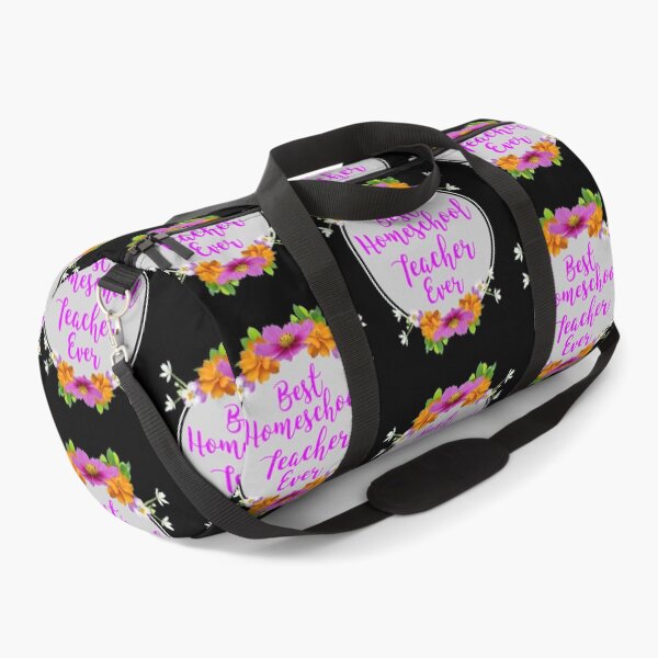 Item preview, Best Homeschool Teacher Ever designed and sold by AmberSiraj.