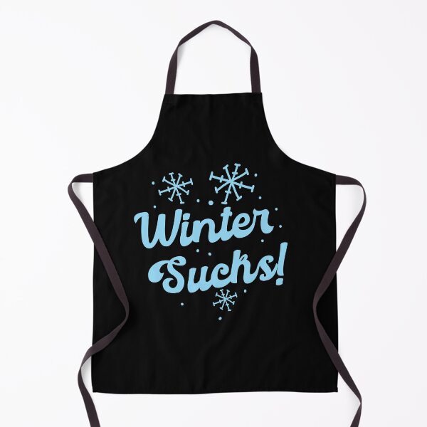 Item preview, WINTER SUCKS! designed and sold by jazzydevil.