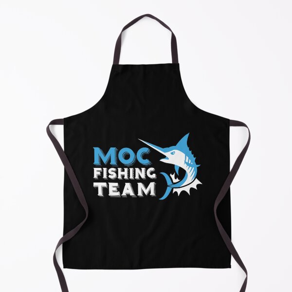 Item preview, MOC Fishing team with Marlin jumping designed and sold by jazzydevil.