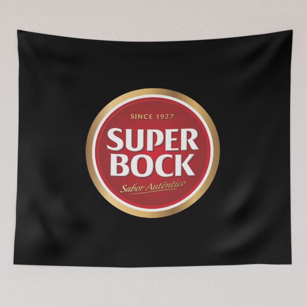 Item preview, super bock since 1927 logo designed and sold by Original1977.