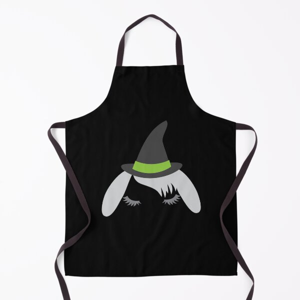 Item preview, sleepy lop bunny in a witches hat designed and sold by jazzydevil.