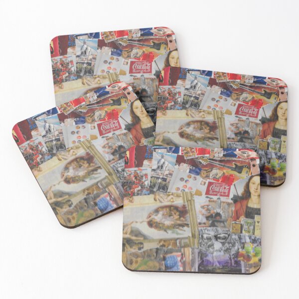 Item preview, Collage - 3 designed and sold by walterfest.