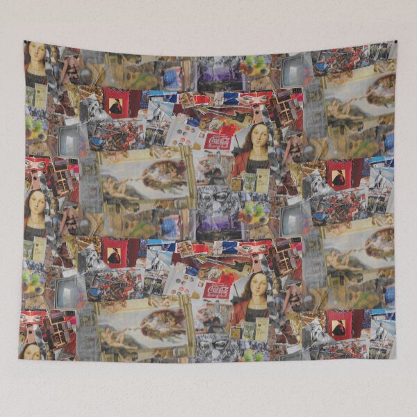 Item preview, Collage - 3 designed and sold by walterfest.